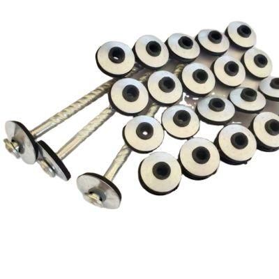 Hot Sale 75mm Roofing Screw Nails for Roof Building and Construction