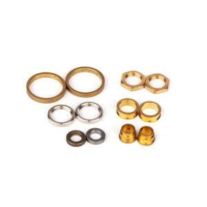 Brass Custom Metal Washer