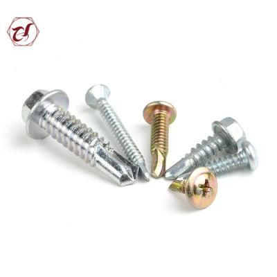Black Gr12.9 DIN7991 Csk Socket Head Machine Screw/Flat Countersunk Socket Screw/High Quality Flat Socket Screw