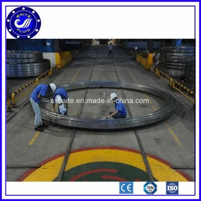 Stainless Steel Ring Forging Wind Power Tower Flange Wind Turbine Flange