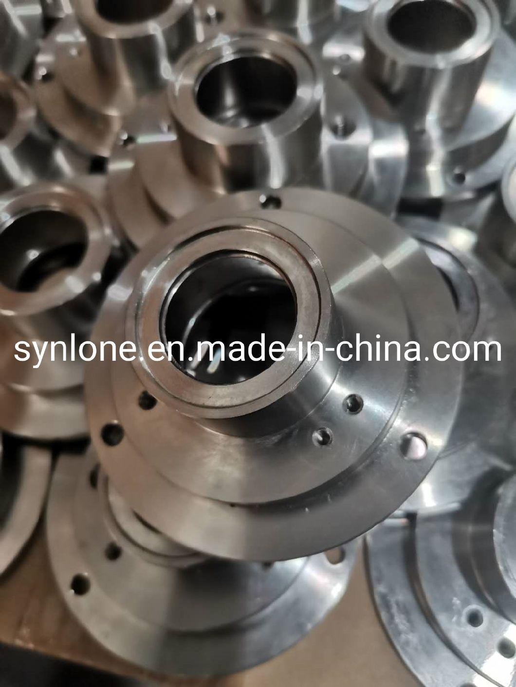 ASTM Stainless Steel Raise Welded Neck Flange