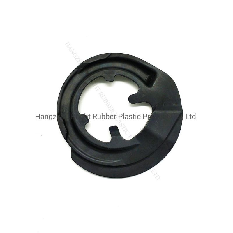 OEM High Quality Automotive Natural Rubber Cushion Pad