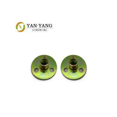 Wholesale Price Durable M8 T Nuts with Three Hole