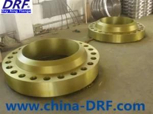 Welding Neck Flange (ANSI B16.5 GOST12821 DIN2633)