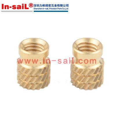 Press-in Threaded Inserts Use in Thin Wall /Sp-B