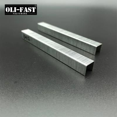 21ga 84/16mm Series Staples Factory Supply with High Quality