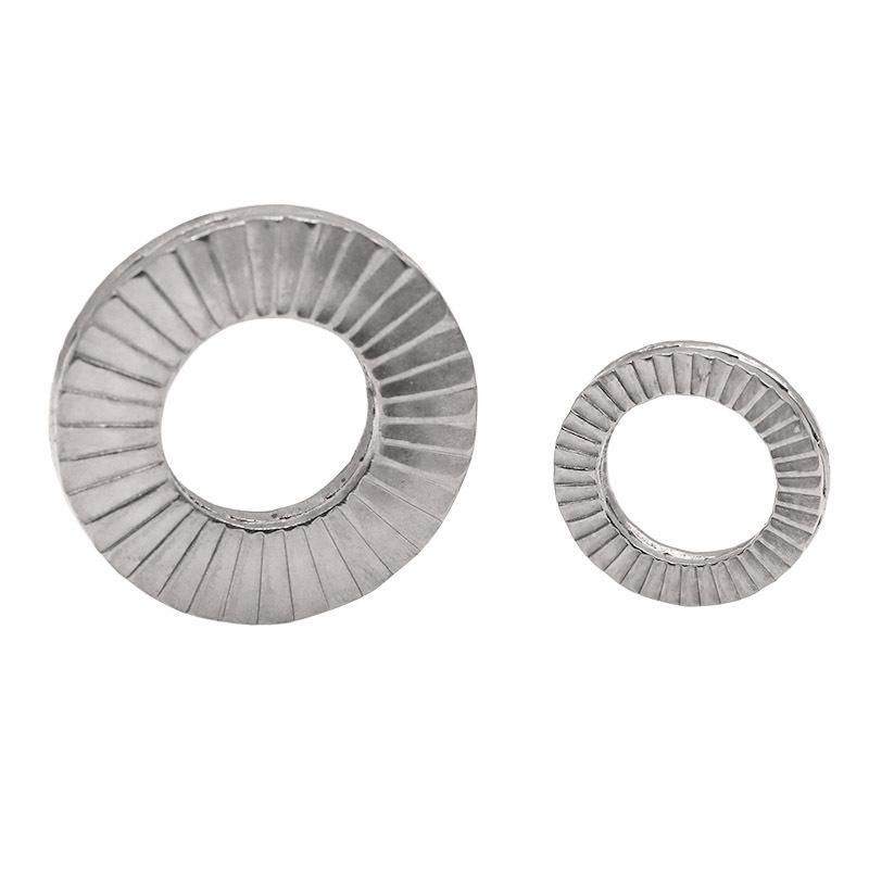 DIN 25201 Lock Wedge Locking Washers
