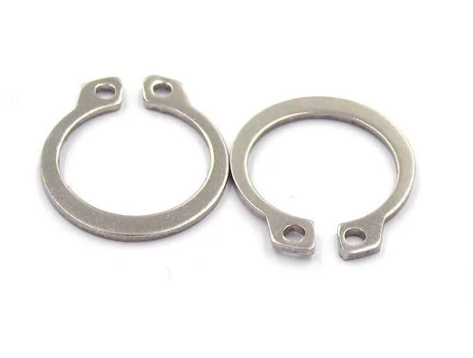 DIN471 N5100 Internal Retaining Circlip Ring Stainless Steel 410 304