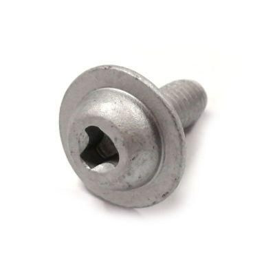 Customized Grey Dacromet Y Shape Y-Type Driver Pan Washer Head Machine Screws