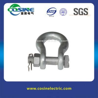 Stainless Steel U Shape Shackle/U Bolts