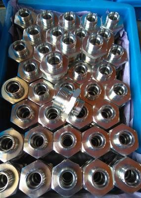 Hydraulic Union Fitting, Pipe Hydraulic Fittings, Tube Hydraulic Adapter