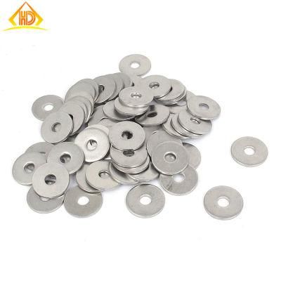 Inconel 625 2.4856 N06625 DIN9021 Heavy Flat Washer
