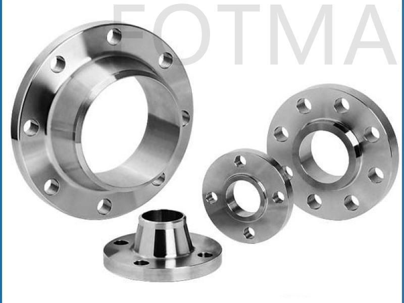 GOST Flange Pn6/10/16/25 12820-80 Flange Carbon Steel and Stainless Steel Flange