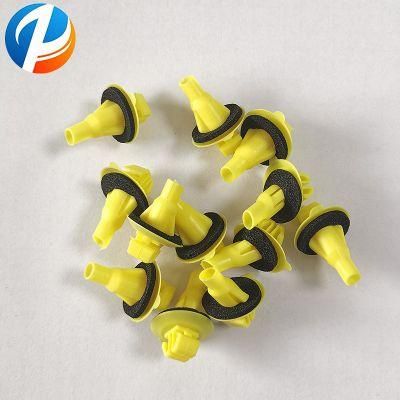 Nylon Plastic Auto Car Body Clips Fastener