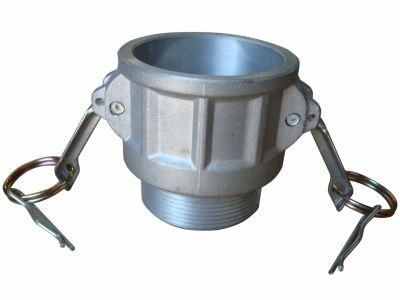 Aluminum Camlock Coupling Coupling Valve Parts Type B