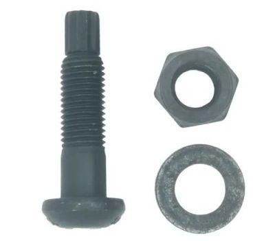 3/4&prime;&prime;*2 1/2&prime;&prime;round Head Tension Control Bolt A490tc Bolt