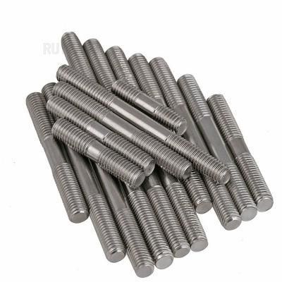 Anchor Bolts DIN939 Stud Bolts with Nuts and Washers