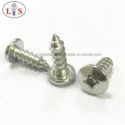 Cross Recess Pan Head Self-Tapping Screw
