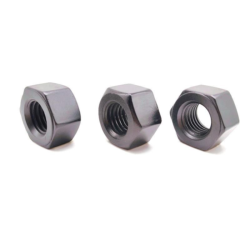 M6 M8 M10 Hastelloy Inconel 625 Nyloc DIN934 Hex Nut