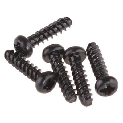Cross Recessed Flat Head PT Screws for Plastic Self Tapping Threads