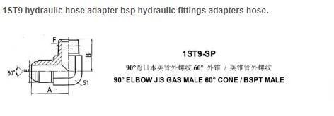 Hydraulic Hose Adapter Bsp Hydraulic Fittings Adapters Hose