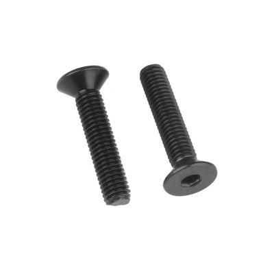 Carbon Steel Countersunk Head Internal Hexagonal Screw GB5783-86