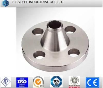 ANSI B16.5 Forged Slip-on Weld Neck Flange, Stainless Steel Pipe Fitting Steel Flange