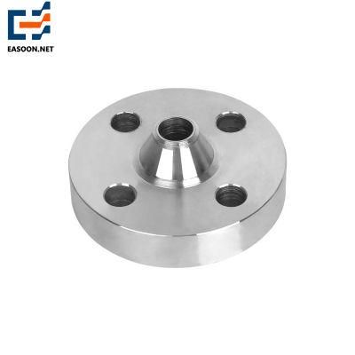 300 Series Stainless Steel Grooved Flange for Water Supply Welding Neck Flange DN15-DN3000
