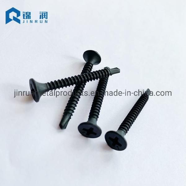 Bugle Head Drywall Self Drilling Screw Tornillos Drywall Screw