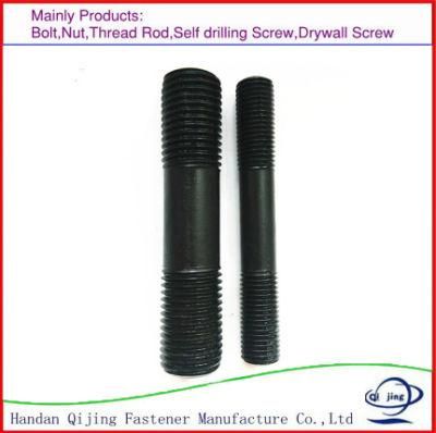 Stud Bolt, High Strength Double End Stud Bolts DIN 835