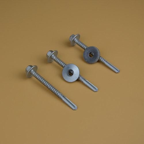 Ruspert Wing Tek Screw Bugle Head Screw Bimetal Screw/Self Drilling Screw