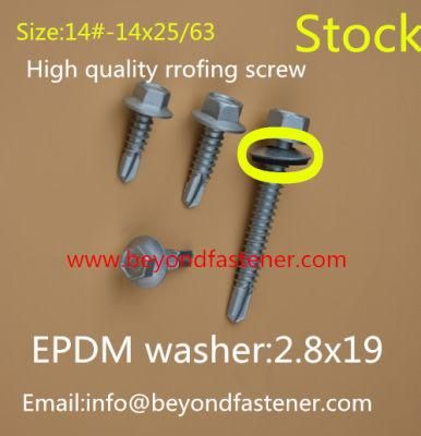 Ruspert Screw Tek Screw Roofing Screw