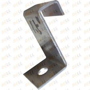 Stainless Steel L-Clip Installation Fixing /Fittingfor Molded Grating