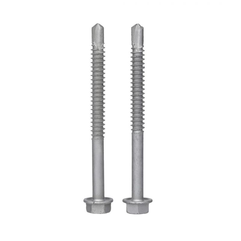 China Screw Factory Bi-Metal Screw