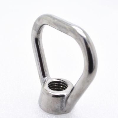 Stainless Steel Drop Forged Lifting Eye Nuts