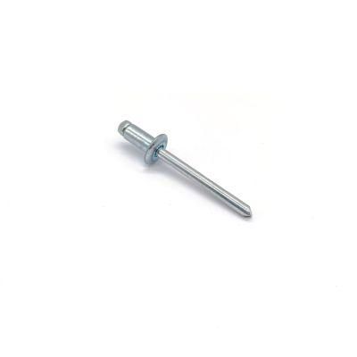 Aluminum Blind Rivets DIN7337 Blind Rivet Countersunk Head Rivet