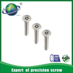 Stainless Steel Security Screw Types