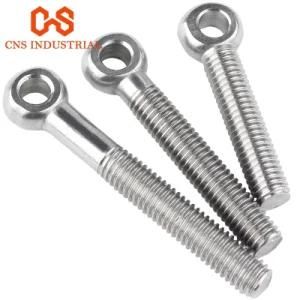 Carbon Steel Eye Bolt DIN444 4.8 8.8 /A2-70 A4-80 Eye Bolts
