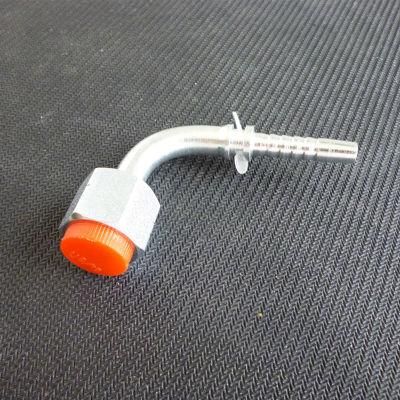 90 Degree Elbow Orfs Hydraulic End Fitting