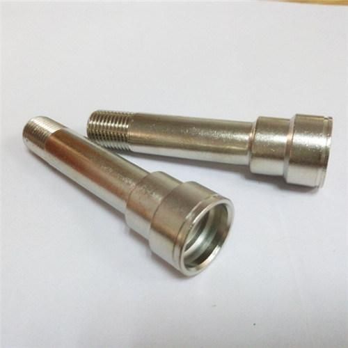 Staubli Brass Mold Extension Male Hose Nipple Connector