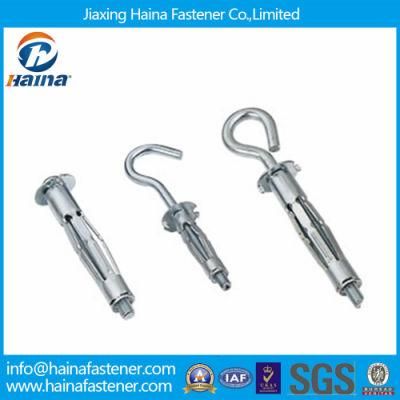 High Quality Hollow Wall Anchor with C Hook