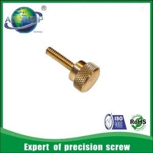 Knurled Brass Thumb Screw Thumb Nuts