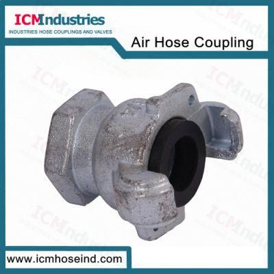 Universal Crowfoot Quick Connector Air Compressor Hose Coupling Chicago Coupling