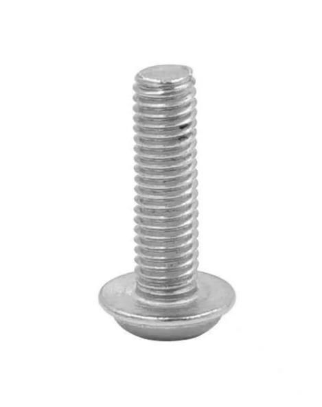 High Quality Pan Head Phillip Shoulder Bolt DIN967 Pan Head Cross Screw with Big Flange Machine Screw