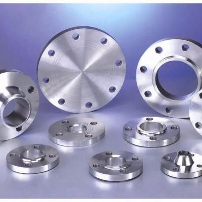 Hot Sale DN90 Class300 Stainless Steel Blind Flange