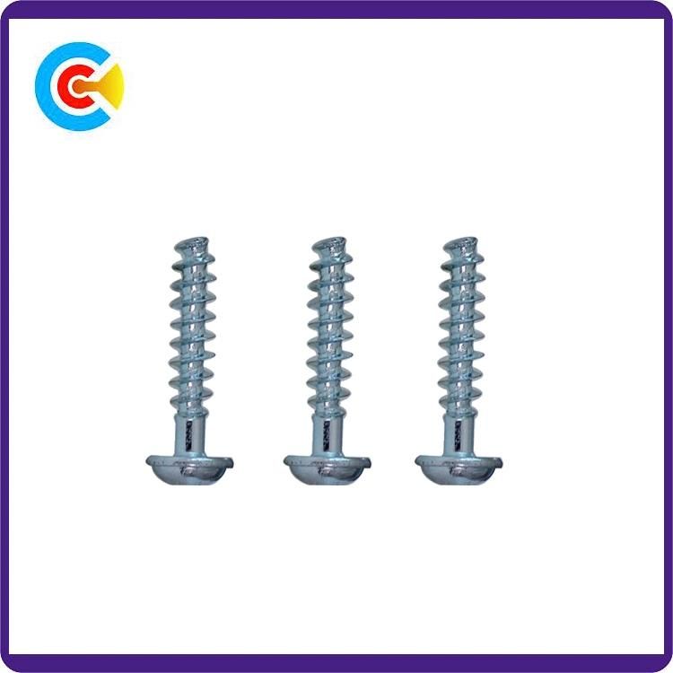 Carbon Steel Zinc Plating Torx Pan Head Self Drilling Screw