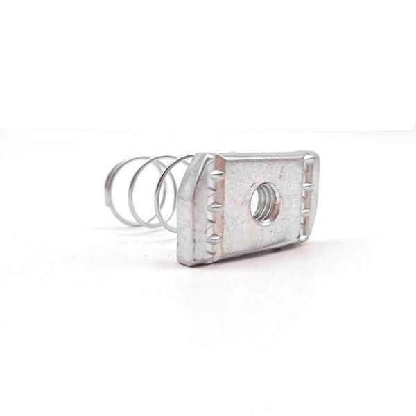 Stainless Steel /Spring /Channel Nuts (short Spring Nut)
