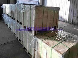 Seamless, Weld, ERW Welding Flange Wooden Cases Nw40 Clamp Pipe