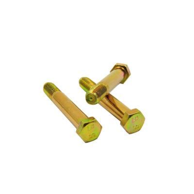 Hex Bolt Screw with Hole Cl. 10.9 Yzp