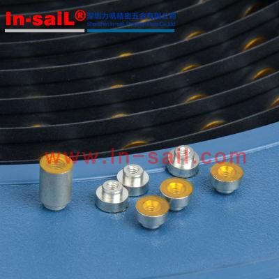 Th-0.8 Series Through Hole Tap SMT Spacer (inch type)